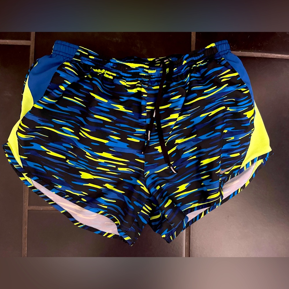 Nike dri-fit running shorts
